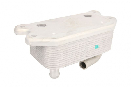 Radiator ulei potrivit VOLVO C30, C70 II, S40 II, S60 II, S80 II, V40, V50, V70 III, XC60 I, XC70 II; FORD FOCUS II, KUGA I, MONDEO IV, S-MAX 2.0-2.5ALK 2004-2017 [2]