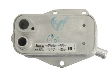 Piese Auto - Radiator ulei potrivit VOLVO S60 II, S80 II, V60 I, V70 III, XC60 I, XC70 II, XC90 I; LAND ROVER FREELANDER 2 3.0/3.2/3.2ALK 03.06-12.18