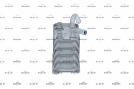 Radiator ulei potrivit VW CALIFORNIA T5 CAMPER, MULTIVAN T5, TRANSPORTER T5; NISSAN L 2.5D/4.0D 1995-2009 [2]