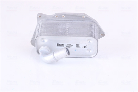 Radiator ulei termoflot (automatic/manual) potrivit CHEVROLET CRUZE; OPEL ASTRA J, ASTRA J GTC, MERIVA B 1.7D 09.09- [3]