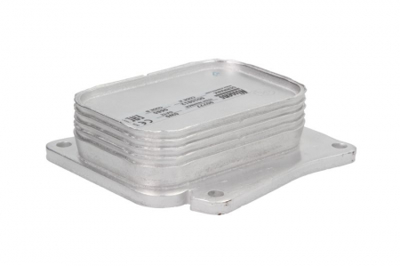 Radiator ulei termoflot (automatic/manual) potrivit MERCEDES C (CL203), C T-MODEL (S203), C T-MODEL (S204), C (W203), C (W204), CLC (CL203), CLK (A209), CLK (C209), E T-MODEL (S211), E (W211) 1.6-2.0 [1]