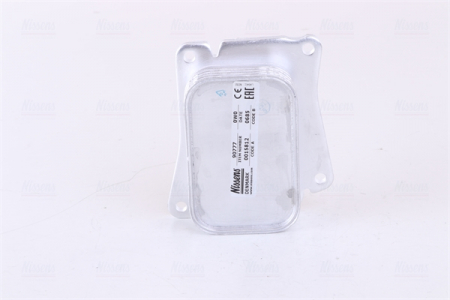 Radiator ulei termoflot (automatic/manual) potrivit MERCEDES C (CL203), C T-MODEL (S203), C T-MODEL (S204), C (W203), C (W204), CLC (CL203), CLK (A209), CLK (C209), E T-MODEL (S211), E (W211) 1.6-2.0 [2]