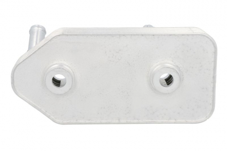 Radiator ulei termoflot (automatic) potrivit AUDI A3; SEAT IBIZA II, LEON, TOLEDO II; SKODA OCTAVIA I; VW BORA, BORA I, CALIFORNIA T4 CAMPER, GOLF IV, JETTA II, NEW BEETLE, PASSAT B3/B4, POLO 1.4-2.5D [1]