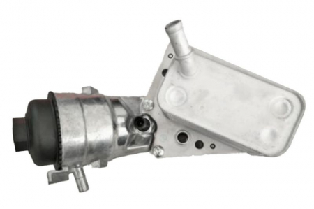 Radiator ulei termoflot cu carcasa filtru potrivit CADILLAC BLS; FIAT CROMA; OPEL ASTRA H, ASTRA H GTC, SIGNUM, VECTRA C, VECTRA C GTS, ZAFIRA B, ZAFIRA B/MINIVAN; SAAB 9-3 1.9D 04.04- [1]