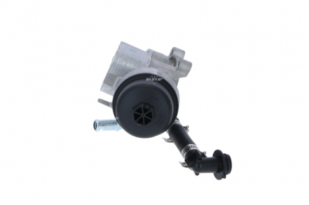 Radiator ulei termoflot (cu carcasa filtru ulei ; cu garnitura) potrivit VOLVO C30, C70 II, S40 II, S80 II, V50; CITROEN C4, C4 GRAND PICASSO I, C4 I, C4 II, C4 PICASSO I, C5, C5 II, C5 III, C8, DS4 2 [1]