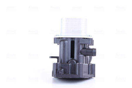 Radiator ulei termoflot cu carcasa filtru ulei potrivit AUDI A1, A3, A4 ALLROAD B8, A4 B8, A5, A6 C7, Q3, Q5, TT; SEAT ALHAMBRA, ALTEA, ALTEA XL, EXEO, EXEO ST, IBIZA IV, IBIZA IV SC 1.2D/1.6D/2.0D 05 [2]