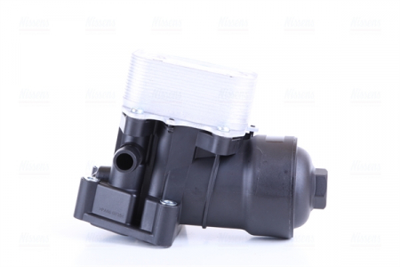Radiator ulei termoflot cu carcasa filtru ulei potrivit AUDI A1, A3, A4 ALLROAD B8, A4 B8, A5, A6 C7, Q3, Q5, TT; SEAT ALHAMBRA, ALTEA, ALTEA XL, EXEO, EXEO ST, IBIZA IV, IBIZA IV SC 1.2D/1.6D/2.0D 05 [3]