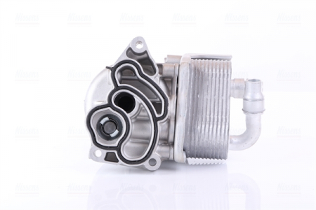 Radiator ulei termoflot cu carcasa filtru ulei potrivit BMW Seria 1 (E81), 1 (E82), 1 (E87), 1 (E88), 3 (E46), 3 (E90), 3 (E91), 3 (E92), 3 (E93), 5 (E60), 5 (E61), X1 (E84), X3 (E83), Z4 (E85) 1.6-2. [3]