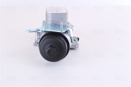 Radiator ulei termoflot cu carcasa filtru ulei potrivit CITROEN BERLINGO, BERLINGO MULTISPACE, BERLINGO/MINIVAN, C3 II, C3 PICASSO, C4 AIRCROSS, C4 CACTUS, C4 GRAND PICASSO I, C4 GRAND PICASSO II 1.6D [4]