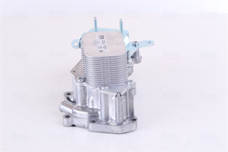 Radiator ulei termoflot cu carcasa filtru ulei potrivit CITROEN BERLINGO, BERLINGO MULTISPACE, BERLINGO/MINIVAN, C3 II, C3 PICASSO, C4 AIRCROSS, C4 CACTUS, C4 GRAND PICASSO I, C4 GRAND PICASSO II 1.6D [2]