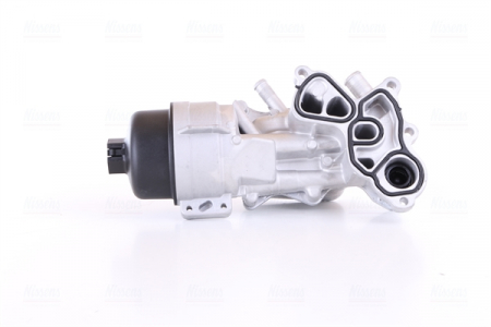 Radiator ulei termoflot cu carcasa filtru ulei potrivit CITROEN C4, C4 GRAND PICASSO I, C4 I, C4 PICASSO I, DS3; MINI (R56), (R57), (R58), (R59), CLUBMAN (R55), COUNTRYMAN (R60) 1.6 02.06-10.16 [2]