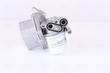 Radiator ulei termoflot cu carcasa filtru ulei potrivit CITROEN JUMPER; FIAT DUCATO; FORD TOURNEO CUSTOM V362, TRANSIT, TRANSIT CUSTOM V362, TRANSIT TOURNEO, TRANSIT V363; PEUGEOT BOXER 2.2D 04.06- [3]