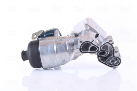 Radiator ulei termoflot cu carcasa filtru ulei potrivit DS DS 3, DS 4, DS 5; CITROEN BERLINGO, BERLINGO MULTISPACE, BERLINGO/MINIVAN, C3 AIRCROSS II, C3 II, C3 III, C3 PICASSO, C4 CACTUS 1.6D 04.08- [3]