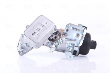 Radiator ulei termoflot cu carcasa filtru ulei potrivit DS DS 3, DS 4, DS 5; CITROEN BERLINGO, BERLINGO MULTISPACE, BERLINGO/MINIVAN, C3 AIRCROSS II, C3 II, C3 III, C3 PICASSO, C4 CACTUS 1.6D 04.08- [1]