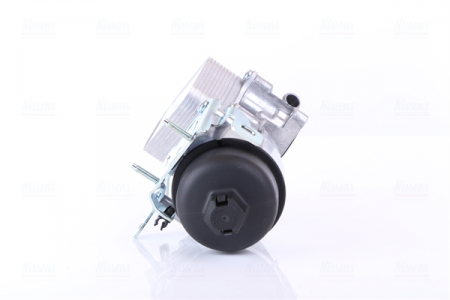 Radiator ulei termoflot cu carcasa filtru ulei potrivit DS DS 3, DS 4, DS 5; CITROEN BERLINGO, BERLINGO MULTISPACE, BERLINGO/MINIVAN, C3 AIRCROSS II, C3 II, C3 III, C3 PICASSO, C4 CACTUS 1.6D 04.08- [2]