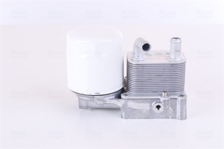 Radiator ulei termoflot cu carcasa filtru ulei potrivit FORD TOURNEO CONNECT, TRANSIT CONNECT 1.8D 06.02-12.13 [3]