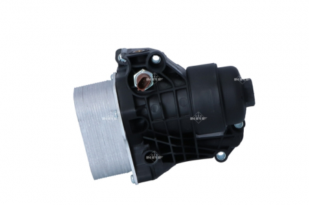 Radiator ulei termoflot cu carcasa filtru ulei potrivit MAN TGE; AUDI A1, A3, Q2, Q3, TT; SEAT ALHAMBRA, ARONA, ATECA, IBIZA V, LEON, LEON SC, LEON ST, TARRACO, TOLEDO IV; SKODA KAMIQ, KAROQ 1.6D/2.0D [3]