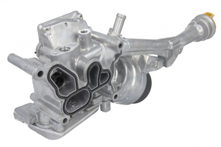 Radiator ulei termoflot cu carcasa potrivit FIAT DOBLO, DOBLO CARGO, FIORINO, FIORINO/MINIVAN, TIPO; OPEL COMBO TOUR, COMBO/MINIVAN 1.3D 07.09- [1]