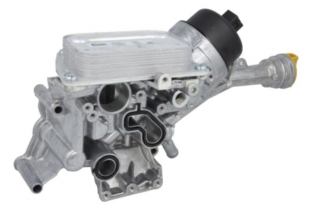Radiator ulei termoflot cu carcasa potrivit FIAT DOBLO, DOBLO CARGO, FIORINO, FIORINO/MINIVAN, TIPO; OPEL COMBO TOUR, COMBO/MINIVAN 1.3D 07.09- [0]