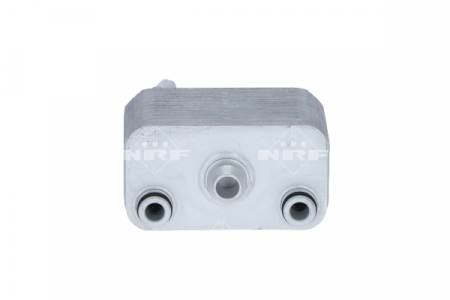 Radiator ulei termoflot (cu elemente montaj; cu garnituri) potrivit BMW X5 (E53) 3.0-4.6 01.00-10.06 [3]