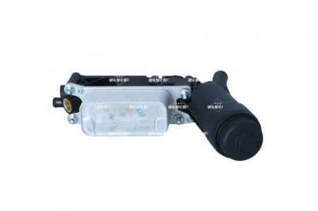 Radiator ulei termoflot cu filtru potrivit CHRYSLER VOYAGER V; DODGE JOURNEY; JEEP GRAND CHEROKEE IV, WRANGLER III 3.6/3.6ALK 11.10- [2]