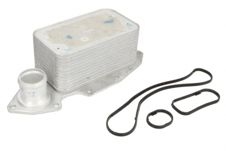 Radiator ulei termoflot cu filtru potrivit RENAULT MASTER III 2.3D 02.10- [0]