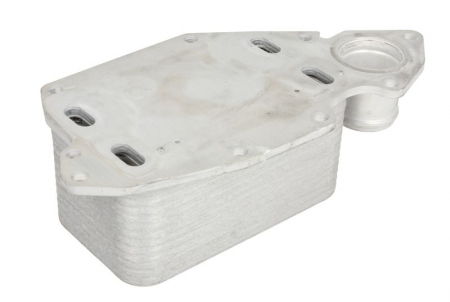 Radiator ulei termoflot cu filtru potrivit RENAULT MASTER III 2.3D 02.10- [1]