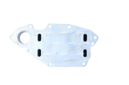 Radiator ulei termoflot cu filtru potrivit RENAULT MASTER III 2.3D 02.10- [4]