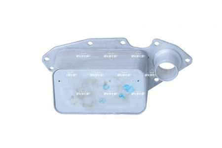 Radiator ulei termoflot cu filtru potrivit RENAULT MASTER III 2.3D 02.10- [2]