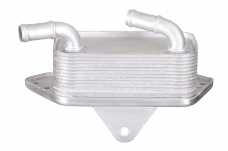 Radiator ulei - Radiator ulei termoflot potrivit AUDI A4 B7, A4 B8, A5, A6 ALLROAD C6, A6 ALLROAD C7, A6 C6, A6 C7, A7, A8 D3, A8 D4, Q5, Q7; VW TOUAREG 2.0D-3.2 2004-2018 - (cu garnitura)
