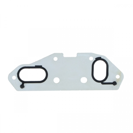 Radiator ulei termoflot potrivit AUDI A4 B7, A4 B8, A5, A6 ALLROAD C6, A6 ALLROAD C7, A6 C6, A6 C7, A7, A8 D3, A8 D4, Q5, Q7; VW TOUAREG 2.0D-3.2 2004-2018 - (cu garnitura) [4]