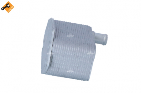 Radiator ulei termoflot (cu garnitura) potrivit BMW Seria 3 (E46), 5 (E39), 7 (E38), X5 (E53) 2.5D/3.0D 08.98-02.05 [4]