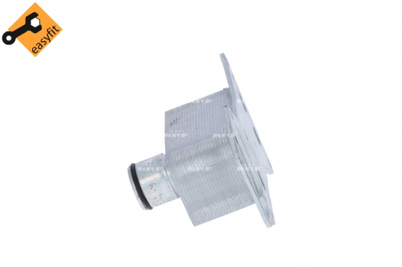 Radiator ulei termoflot (cu garnitura) potrivit BMW Seria 3 (E90), 3 (E91), 3 (E92), 3 (E93), 5 (F10), 5 (F11), 5 GRAN TURISMO (F07), 7 (F01, F02, F03, F04), X5 (E70), X6 (E71, E72) 3.0D 06.05-02.17 [1]