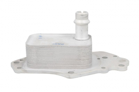 Radiator ulei - Radiator ulei termoflot (cu garnitura) potrivit CHEVROLET TRAX; OPEL ASTRA J, ASTRA J GTC, ASTRA K, INSIGNIA A, INSIGNIA A COUNTRY, INSIGNIA B, INSIGNIA B GRAND SPORT, MOKKA / MOKKA X, ZAFIRA C 1.6D 0