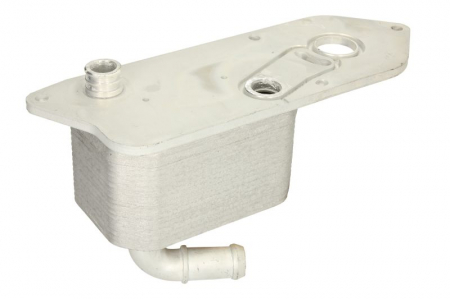 Radiator ulei termoflot (cu garnitura) potrivit FORD TOURNEO CUSTOM V362, TRANSIT CUSTOM V362, TRANSIT V363 2.0D/2.0DH 12.15- [1]