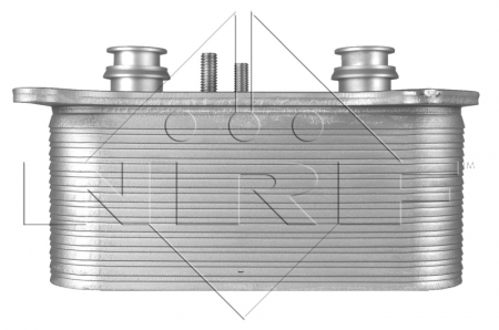 Radiator ulei termoflot (cu garnitura) potrivit FORD USA F-250, F-350 6.0D 04.04-09.07 [2]