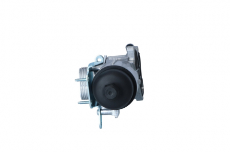 Radiator ulei termoflot (cu garnituri; cu carcasa filtru ulei ) potrivit CITROEN BERLINGO, BERLINGO MULTISPACE, BERLINGO/MINIVAN, C2, C3 I, C3 II, C3 PICASSO, C4, C4 AIRCROSS, C4 CACTUS 1.5D/1.6D 10.0 [3]