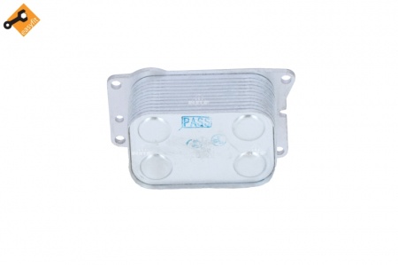 Radiator ulei termoflot (cu garnituri) potrivit VOLVO C30, C70 II, S40 II, S80 II, V50; CITROEN C5 III; FIAT SCUDO, ULYSSE; FORD C-MAX, C-MAX II, FOCUS C-MAX, FOCUS II, FOCUS III, GALAXY II 2.0D 10.03 [2]