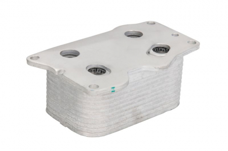 Radiator ulei termoflot (cu garnituri) potrivit VOLVO C30, C70 II, S40 II, S80 II, V50; CITROEN C5 III; FIAT SCUDO, ULYSSE; FORD C-MAX, C-MAX II, FOCUS C-MAX, FOCUS II, FOCUS III, GALAXY II 2.0D 10.03 [1]
