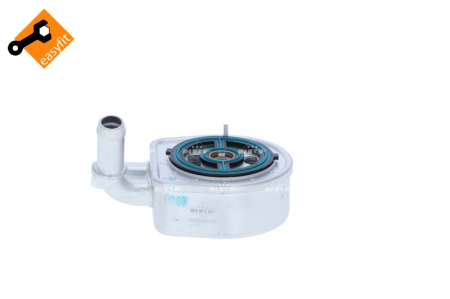 Radiator ulei termoflot (manual, cu garnitura) potrivit MAZDA 3, 5, 6, CX-7 1.8/2.0/2.3 10.03-09.14 [0]