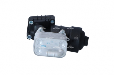 Radiator ulei termoflot potrivit AUDI A1, A3, A4 ALLROAD B8, A4 B8, A5, A6 C7, Q3, Q5, TT; SEAT ALHAMBRA, ALTEA, ALTEA XL, EXEO, EXEO ST, IBIZA IV, IBIZA IV SC, IBIZA IV ST, LEON 1.2D/1.6D/2.0D 05.03- [1]