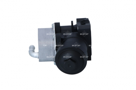 Radiator ulei termoflot potrivit AUDI A1, A3, A4 ALLROAD B8, A4 B8, A5, A6 C7, Q3, Q5, TT; SEAT ALHAMBRA, ALTEA, ALTEA XL, EXEO, EXEO ST, IBIZA IV, IBIZA IV SC, IBIZA IV ST, LEON 1.2D/1.6D/2.0D 05.03- [2]