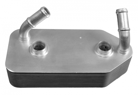 Radiator ulei termoflot potrivit AUDI A3; SKODA OCTAVIA I; VW CALIFORNIA T4 CAMPER, PASSAT B3/B4, POLO, POLO III CLASSIC, TRANSPORTER IV 1.6-2.5D 1988-2006 [1]