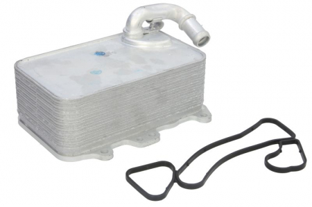 Radiator ulei termoflot potrivit AUDI A4 ALLROAD B8, A4 B8, A5, A6 ALLROAD C7, A6 C7, A7, A8 D4, Q5, Q7; VW TOUAREG 3.0D 2007-2018 [0]