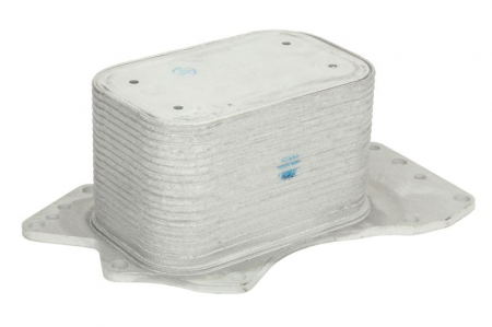 Radiator ulei termoflot potrivit AUDI A4 B7, A6 ALLROAD C6, A6 C6, A8 D3, Q7; VW PHAETON, TOUAREG 2.7D/3.0D 2003-2011 [0]