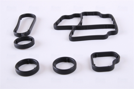 Radiator ulei termoflot potrivit AUDI A6 C7 2.0D 03.11-09.18 [1]