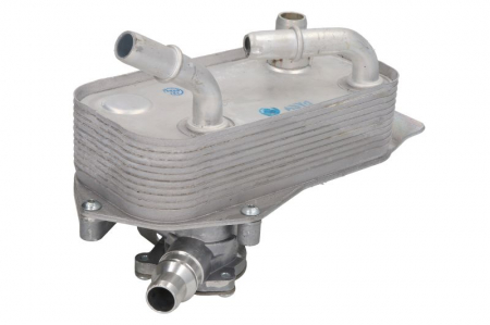 Radiator ulei termoflot potrivit BMW Seria 1 (E81), 1 (E82), 1 (E87), 1 (E88), 3 (E90), 3 (E91), 3 (E92), 3 (E93), X1 (E84) 1.6-3.0D 06.04-06.15 [0]