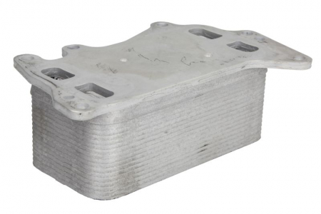 Radiator ulei termoflot potrivit BMW Seria 3 (F30, F80), 3 (F31), 3 GRAN TURISMO (F34), 4 (F32, F82), 4 (F33, F83), 4 GRAN COUPE (F36), 5 (F10), 5 (F11), 5 GRAN TURISMO (F07), 6 (F12), 6 (F13) 3.0D du [1]