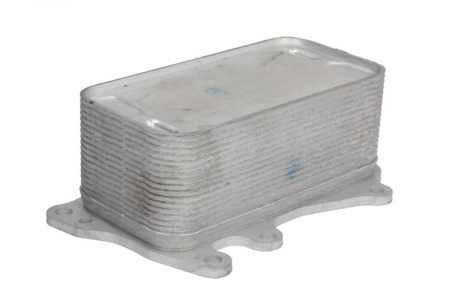 Radiator ulei - Radiator ulei termoflot potrivit BMW Seria 3 (F30, F80), 3 (F31), 3 GRAN TURISMO (F34), 4 (F32, F82), 4 (F33, F83), 4 GRAN COUPE (F36), 5 (F10), 5 (F11), 5 GRAN TURISMO (F07), 6 (F12), 6 (F13) 3.0D du