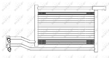 Radiator ulei termoflot potrivit BMW Seria 5 (E39), 7 (E38) 2.5D/3.0D 08.98-05.04 [4]